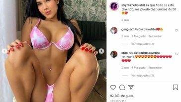 Michelle Rabbit Latina Tasty Titties Tease OnlyFans Insta Leaked Videos on adultfans.net