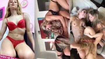 Maddison Grey Lesbian Porn Private Snapchat  Video on adultfans.net
