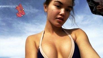 Paris Berelc Nude & Private SnapChat Sexy Pics on adultfans.net