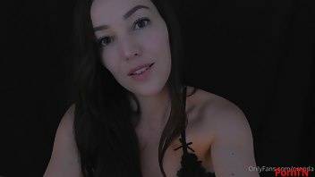 Orenda ASMR OnlyFans - Massage with Edible Lotion Integrating GF Roleplay and Ear Eating on adultfans.net