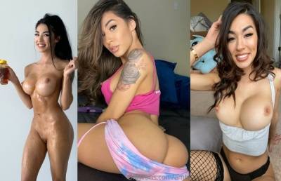 Amber Marie leak - OnlyFans SiteRip (@amber_mg) (32 videos + 55 pics) on adultfans.net