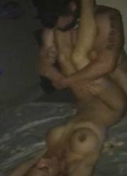 Hot milf fucked after the club on adultfans.net