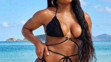 Te’a Cooper Sexy – Sports Illustrated Swimsuit 2022 on adultfans.net