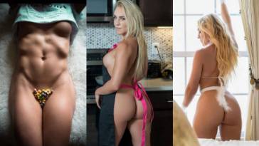 Jess Picado Fitnessmodelmomma nude on adultfans.net