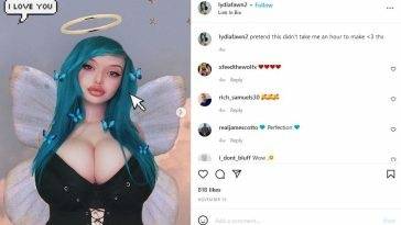 Lydia Fawn Pale Tatted Slut With Huge Boobs Teasing OnlyFans Insta  Videos on adultfans.net