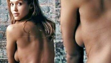 Jessica Alba Topless 13 Awake (5 Pics + Videos) on adultfans.net