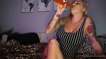 Nataliefox Someone requested a Burping Vid Here Ya go xxx onlyfans porn on adultfans.net