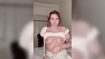 Lauren Duck Onlyfans Topless Nude XXX Videos Leaked on adultfans.net