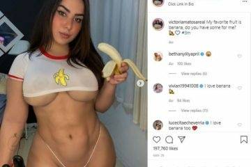 Victoria Matosa Thicc Full Nude  Video on adultfans.net