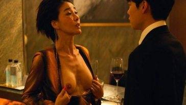 Jin Seo-Yeon Nude Tits in 'Believer' on adultfans.net