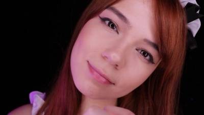 Maimy ASMR Patreon - Maid Spoiling You on adultfans.net