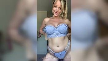 Laceyjayofficial Casual strip in my bedroom window VID xxx onlyfans porn on adultfans.net
