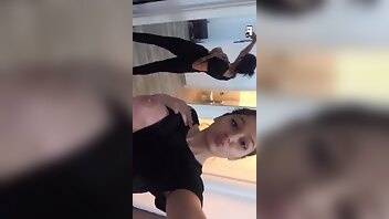 Julia Tica Boob Mirror Selfie Onlyfans XXX Videos Leaked on adultfans.net