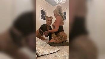 Goddess harley 20-08-06 dm first time me and my big sister lick eachothers pussies and to be hone... on adultfans.net