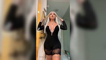 Malutrevejo18 i told y all blondes have more fun (1) onlyfans  video on adultfans.net
