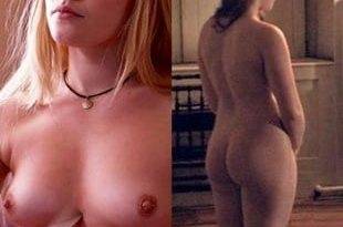 Florence Pugh Nude Scenes Compilation on adultfans.net