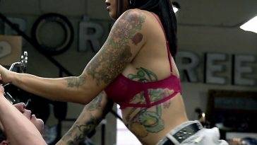 Levy Tran Sex On A Motorcycle In Shameless 13 FREE on adultfans.net