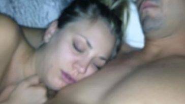 Kaley Cuoco Nude Pics and  Private Porn Video on adultfans.net