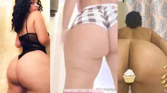 KillaStephy Ebony Slut Teasing Insta Leaked Videos - hib6.com