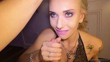 Scarlethoehansson 05 04 2021 pov 13 minute long sweet and sloppy blowjob can i give u one xxx onl... on adultfans.net