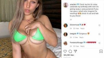 Natalia Fadeev Teasing Hot Body OnlyFans Insta  Videos on adultfans.net