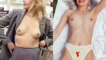 Phoebe Bridgers Nude Collection on adultfans.net