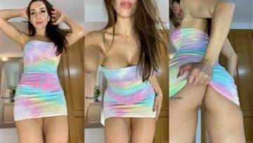 Neiva Mara Youtuber Teasing Dancing Nude Video on adultfans.net