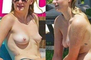 Sophie Turner Nude Topless Sunbathing Photos on adultfans.net