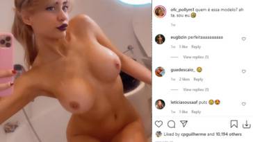 Dulcinea Showing Her Nude Tits OnlyFans  Videos on adultfans.net