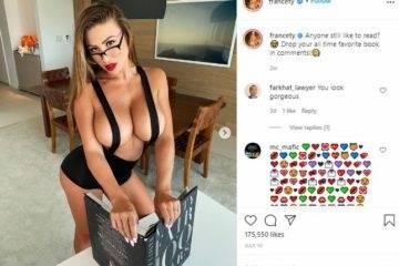 Francety Hot New  Nude Videos on adultfans.net