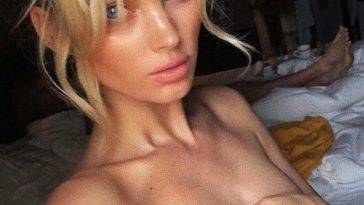 Elsa Hosk Nude & Topless Pics And LEAKED Porn Video on adultfans.net