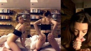 Keaton Loveland Snapchat Striptease Blowjob Sex  Video on adultfans.net