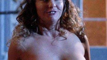 Ashlyn Gere Nude Tits Scene from 'Fatal Instinct' on adultfans.net