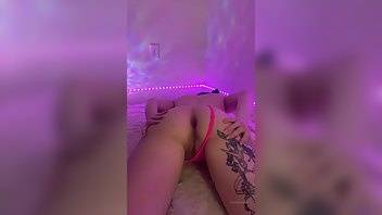 Cleoblossom pov from behind while i tease and play with my pussy a xxx onlyfans porn videos on adultfans.net