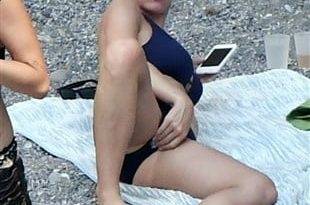 Katy Perry Caught Masturbating On The Beach In A Bikini on adultfans.net