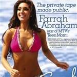 'Teen Mom' Farrah Abraham Sells Her Sex Tape For A Million on adultfans.net