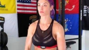 Natalie Eva Marie (WWE) See Through (4 Pics + Video) on adultfans.net