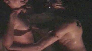 Carla Gugino And Anna Levine Nude Lesbo Scene In Jaded 13 FREE on adultfans.net