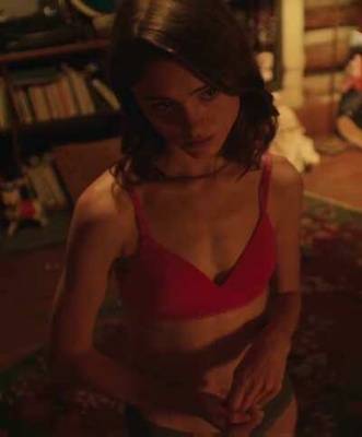 Nude Tiktok  Emilia Clarke waking u up to suck your soul on adultfans.net