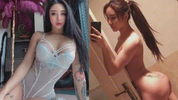 Songyuxin Hitomi nude on adultfans.net