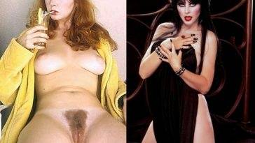 Cassandra Peterson (Elvira) Nude (60 Photos & Video) on adultfans.net