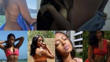 Javicia Leslie Topless & Sexy Collection (19 Photos + Videos) on adultfans.net