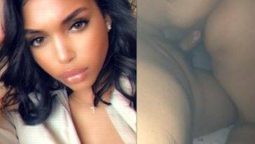 Lori Harvey Nude PORN Video With P Diddy and Sexy Snapchat Pics on adultfans.net