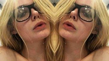 Elle Fanning Nude LEAKED Pics & Topless Sex Scenes Compilation on adultfans.net