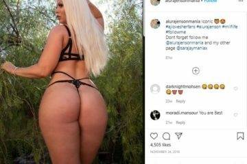 Alura Jenson Nude Onlyfans Video Thicc  on adultfans.net