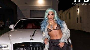 Joseline Hernandez See Through on adultfans.net