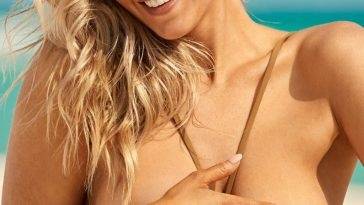Camille Kostek Sexy & Topless 13 Sports Illustrated Swimsuit 2021 on adultfans.net