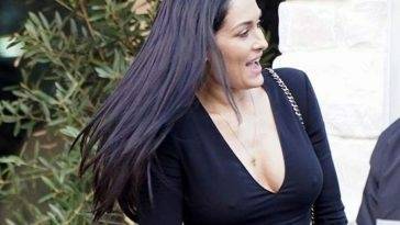 Nikki Bella Cleavage Was Seen Too Many Times on adultfans.net