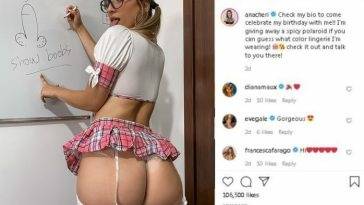 Natalia Fadeev Bouncing Ass On Cam OnlyFans Insta Leaked Videos on adultfans.net