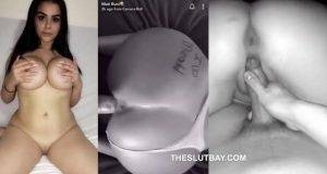 FULL VIDEO: Mati Marroni Nude & Sex Tape  ! on adultfans.net